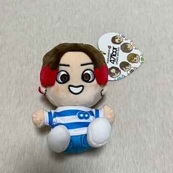 関ジャニ∞ - 【未使用】関ジャニ∞＊ちびぬい＊安田章大 61ikKOX3zsL._UF350,350_QL50_.jpg